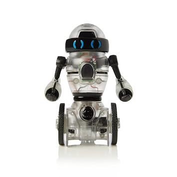 Wowwee Mip Robot Rc Mini Build Up Edition Toy Wowwee Mip Robot Rc Mini Build Up Edition Toy