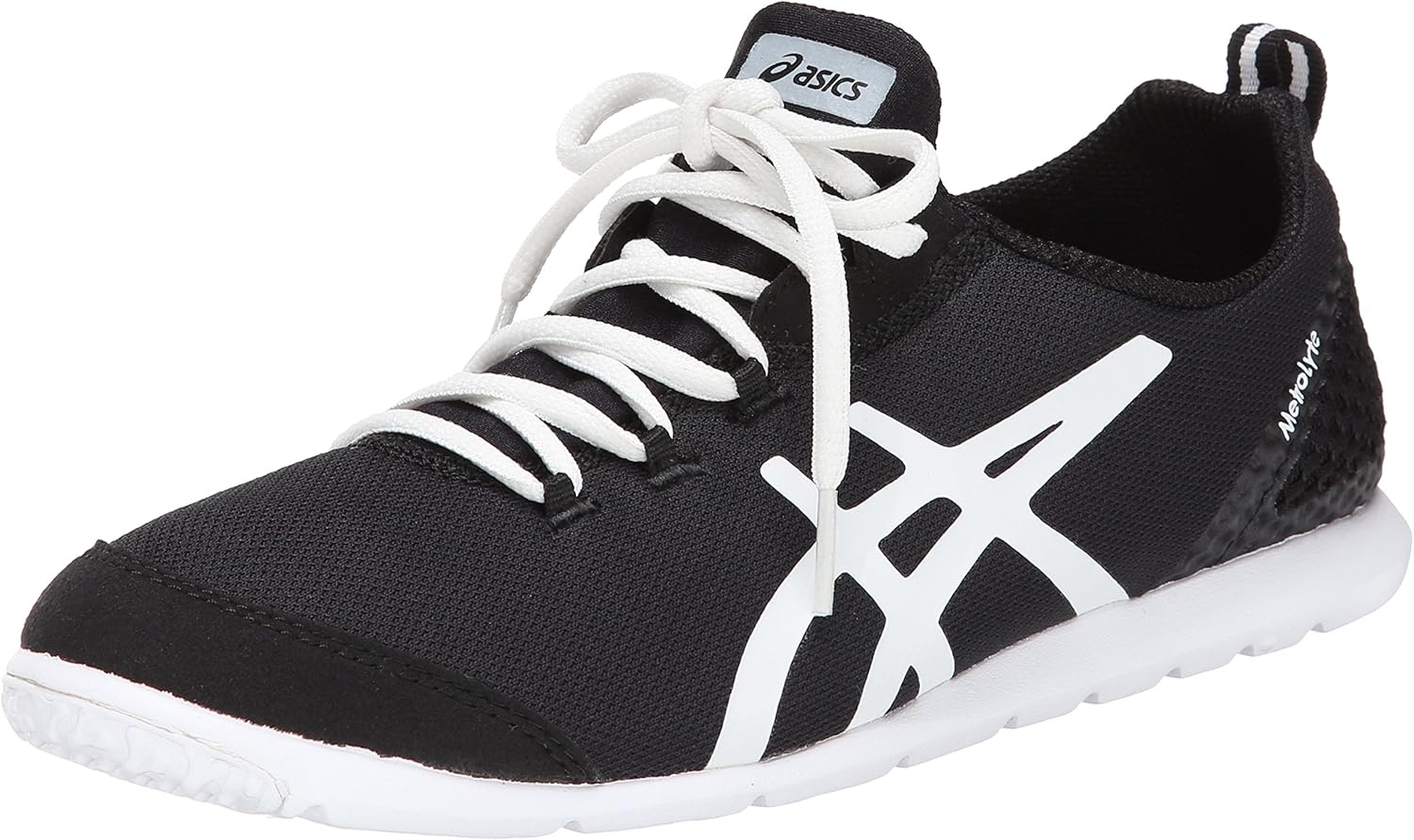 asics metrolyte black