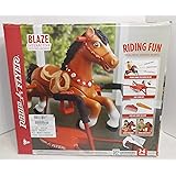 radio flyer liberty spring horse model 300