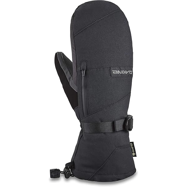 Amazon.com : Dakine Frontier Gore-Tex Glove - Black, Medium