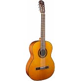 Takamine GC1 NAT Classical Acoustic Guitar, Natural,medium