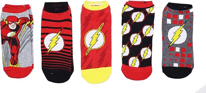 dc comics flash shoes