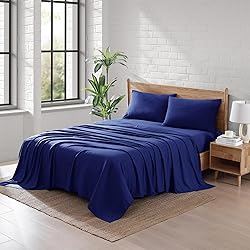 Casa Platino Full Size Bedding Set, Pre-Washed
