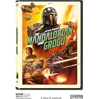 The Mandalorian And Grogu - DVD