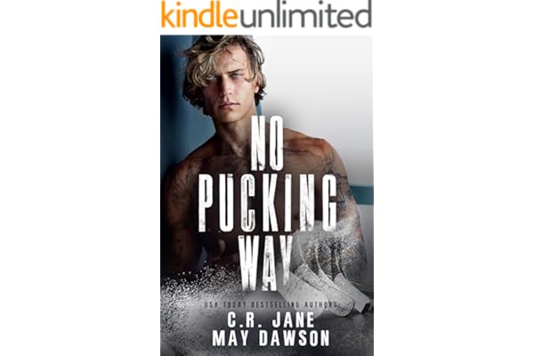 No Pucking Way: A Dark Mafia Hockey Romance (Rich Demons of Hockey Book 1)