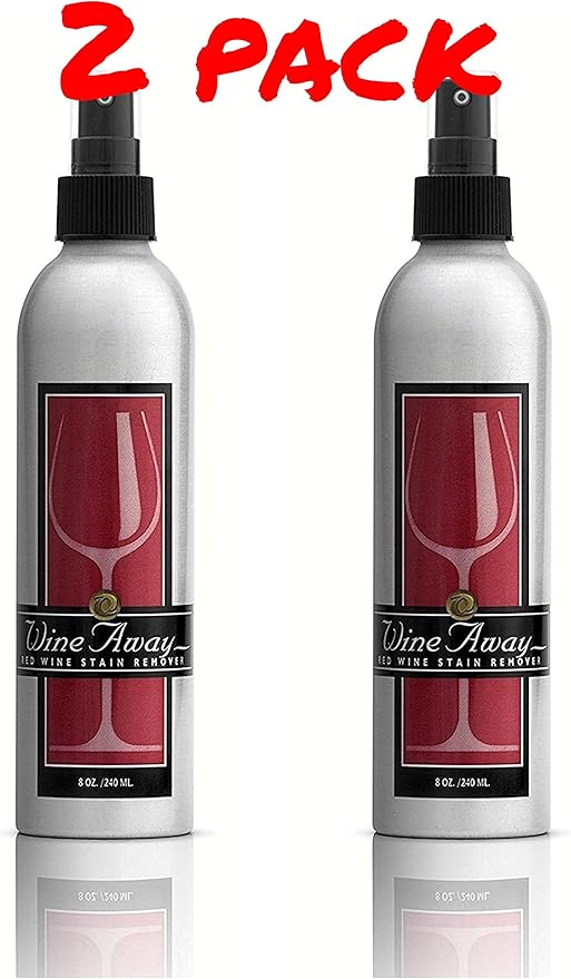Quantity of 28 oz. Wine Away Red Wine Stain Remover