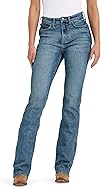 Wrangler Women's Retro Bailey High Rise Bootcut Jean