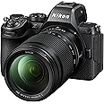 Nikon Z5 II with Telephoto Zoom Lens | Full-Frame mirrorless Stills/Video Camera with 24-200mm Wide-Angle to telephoto Zoom Lens | Nikon USA Model