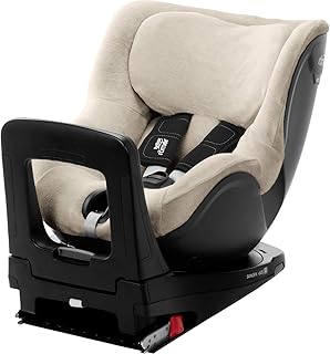 Britax Römer Original Zubehör I Sommerbezug DUALFIX Z-LINE/DUALFIX (M) i-SIZE/SWINGFIX I Beige