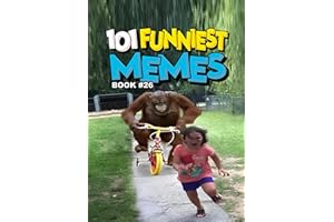 101 FUNNIEST MEMES: BOOK 26
