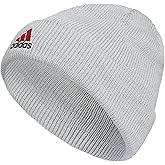 Adidas Unisex-Kids Beanie – Team Issue Cuffed Standard Fit Winter Hat