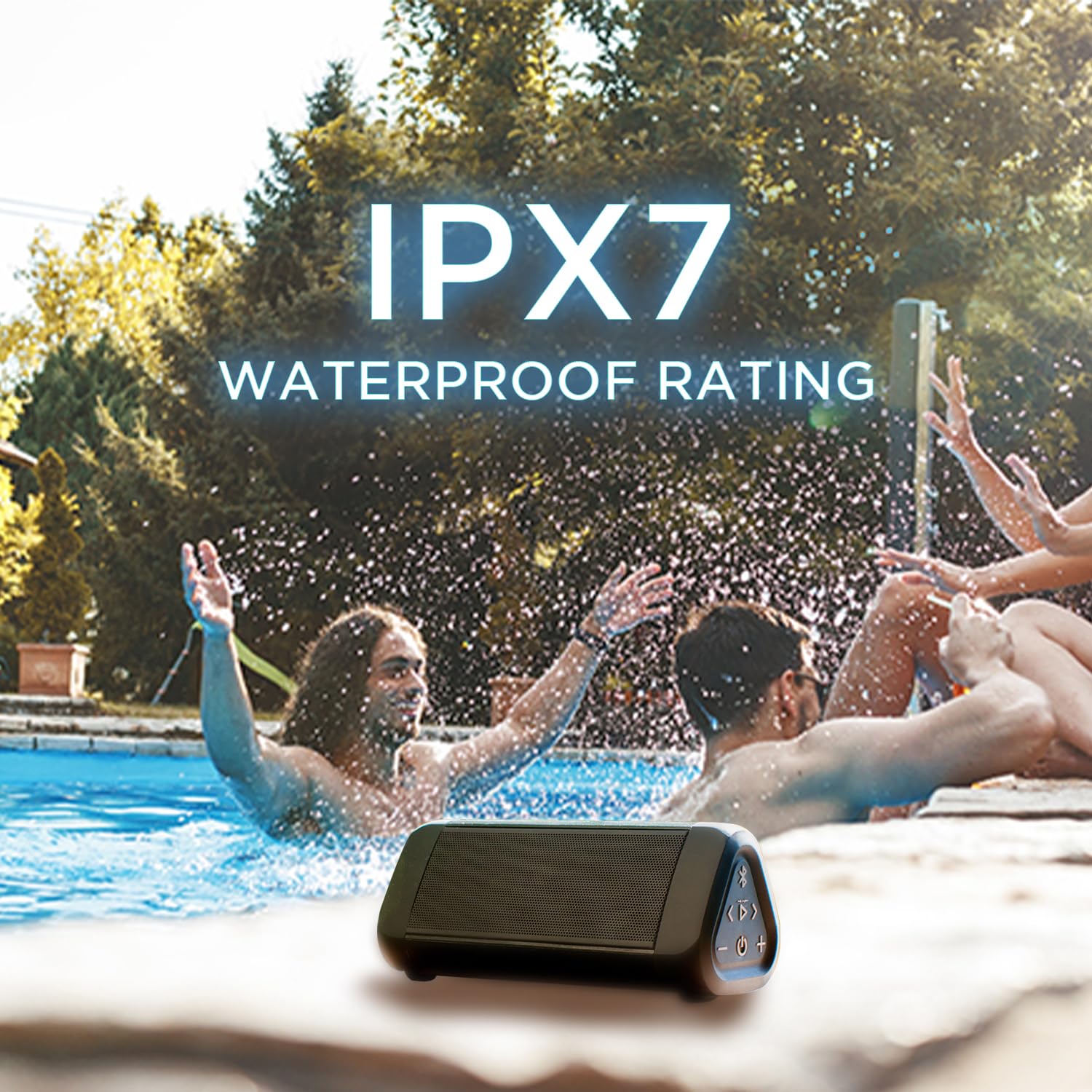 Portable Bluetooth Speaker