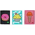 DIME BAGS Interchangeable Patches | Patches for Dime Bags Customization (Donut, Cupcake, Ice Cream Cone)