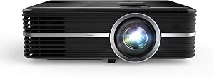 Optoma UHD51A 4K UHD Smart Home Theater 
