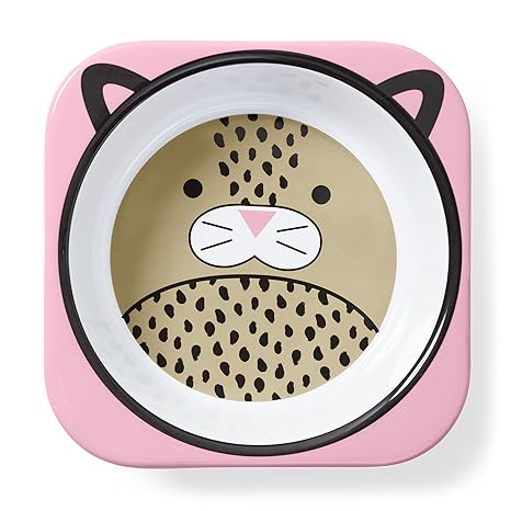 Skip Hop Zoo Bowl, Leopard