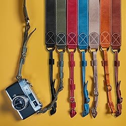 MegaGear SLR, DSLR Sierra Series Genuine Leather