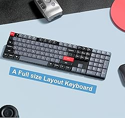 Keychron K5 Pro QMK/VIA Custom Wireless Mechanical