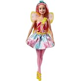 Barbie Dreamtopia Sweetville Fairy Doll