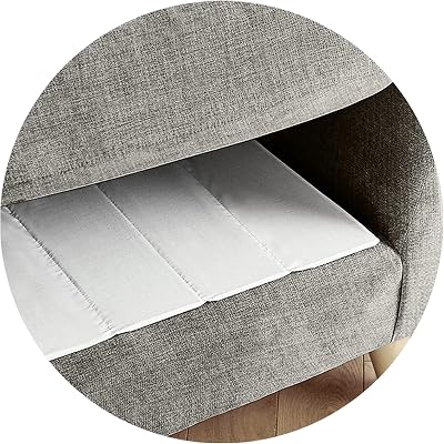 Ashley Mills Deluxe Sofa Support Rejuvenator Boards 3 Seater 48x144 cm