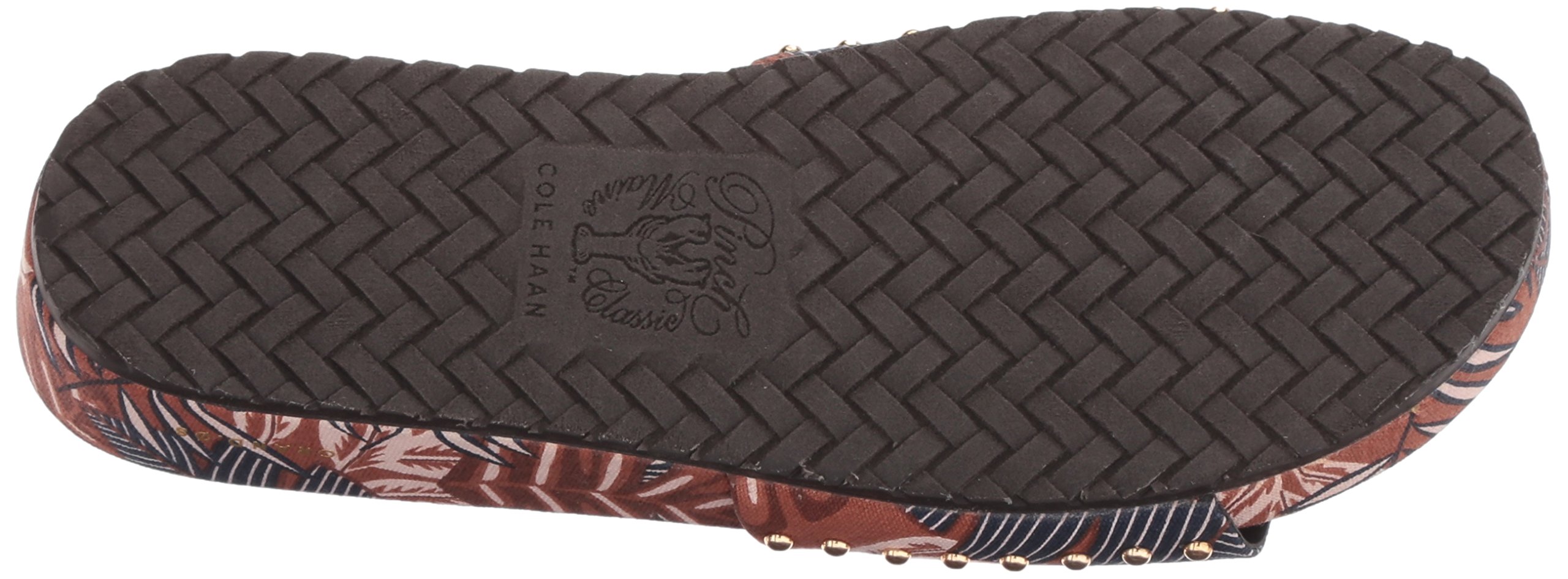 Cole Haan Women's Pinch Montauk Slide Flat Sandal - Image 4