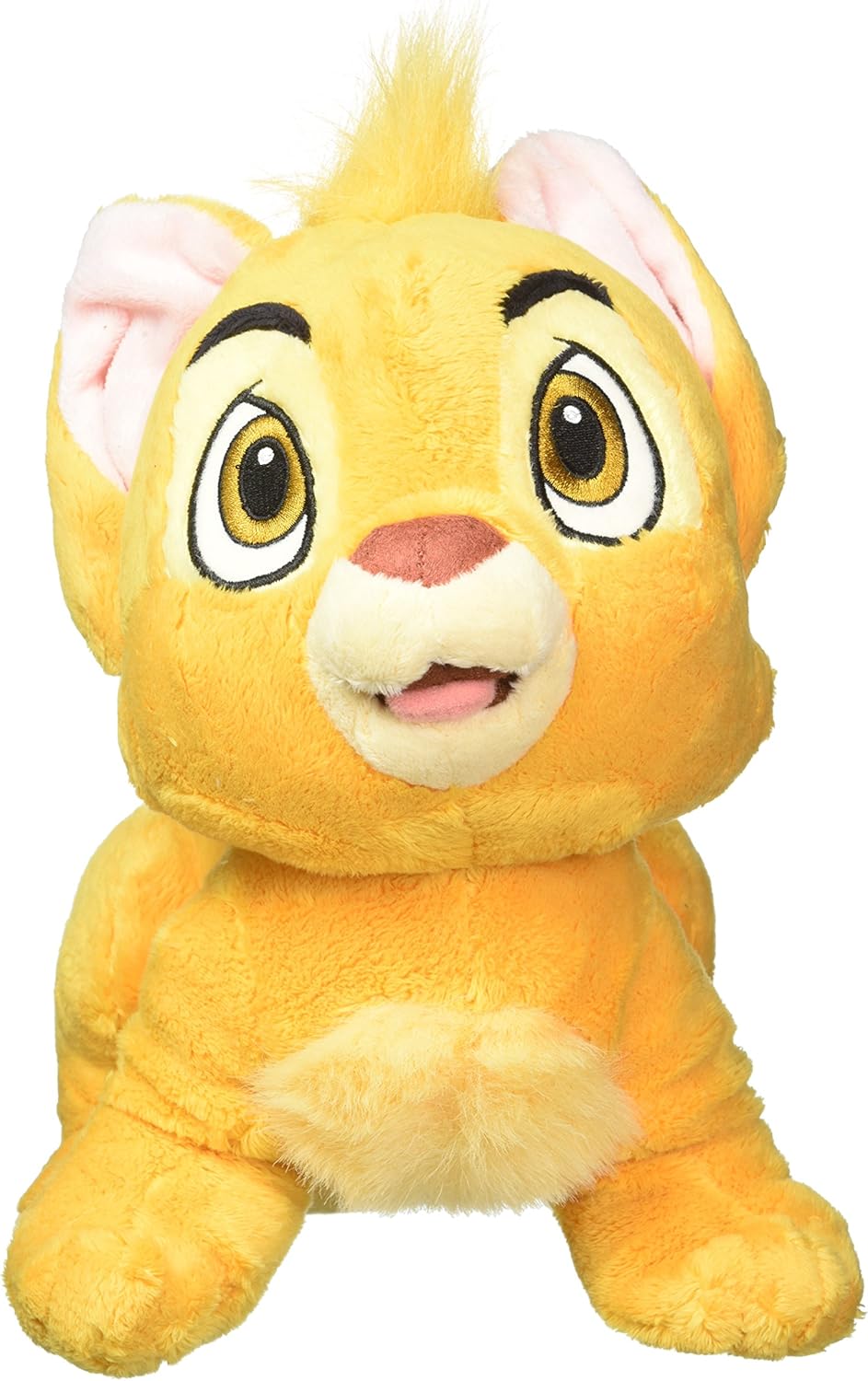disney oliver plush