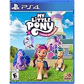 My Little Pony: A Maretime Bay Adventure- PlayStation 4