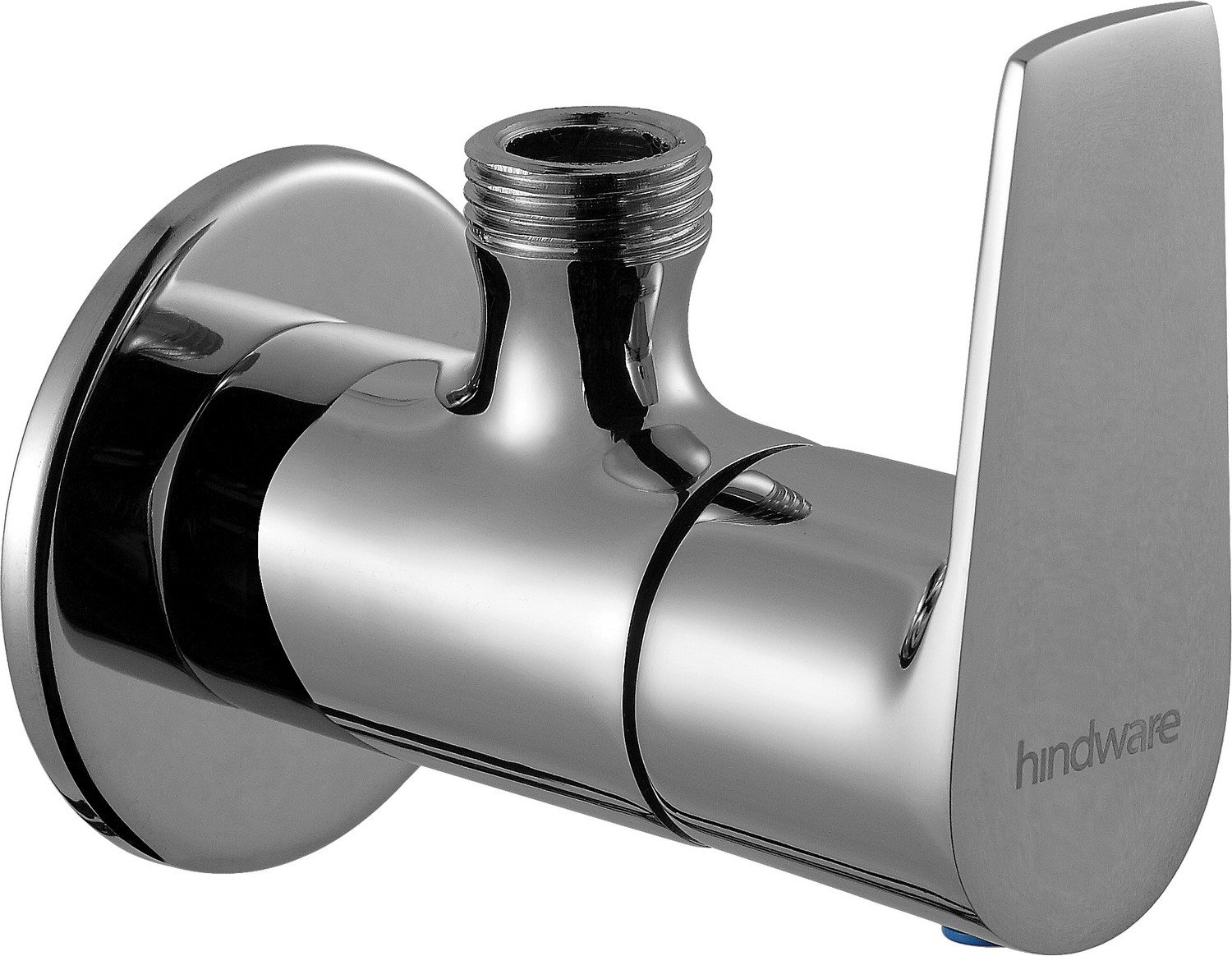 Hindware F360006CP Angular Stop Cock (Element) with Chrome Finish