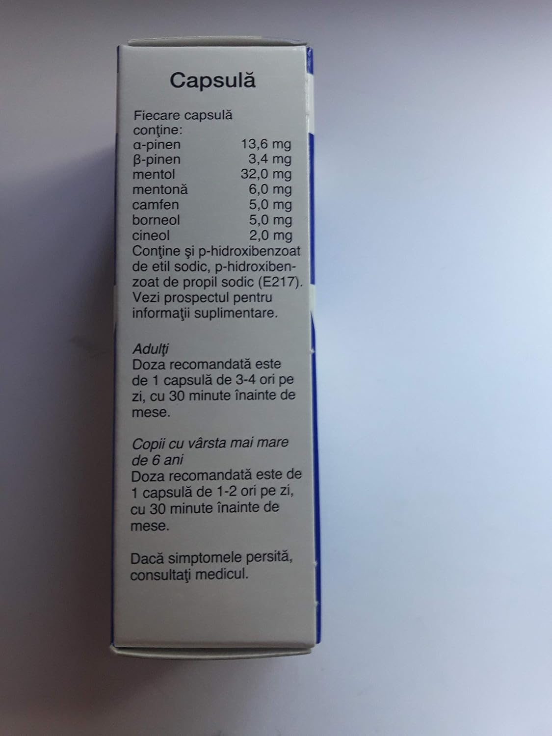 Rowachol, 30 Capsules, Rowa Wagner, Red, 30 count (Pack of 1) - Image 5
