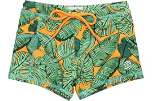 SwimZip Shorties - UPF 50+ Swim Shorts - Baby, Toddler, and Kids - Boys' or Girls