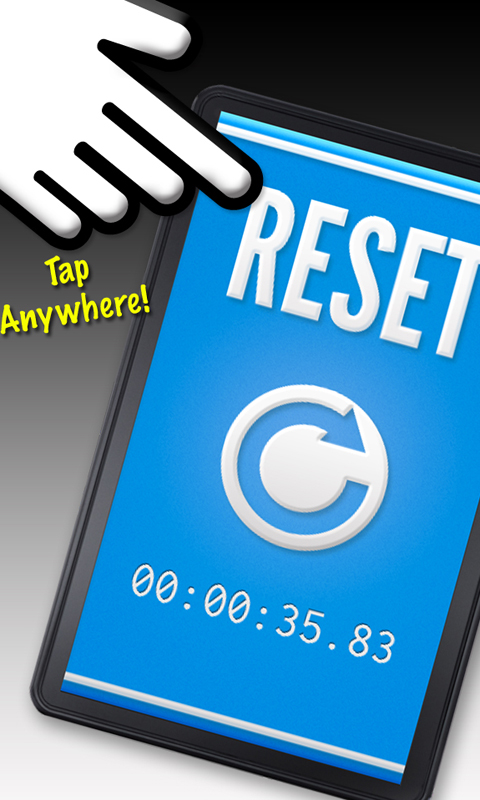 Best Stopwatch App: Start Stop - Thumbnail 2