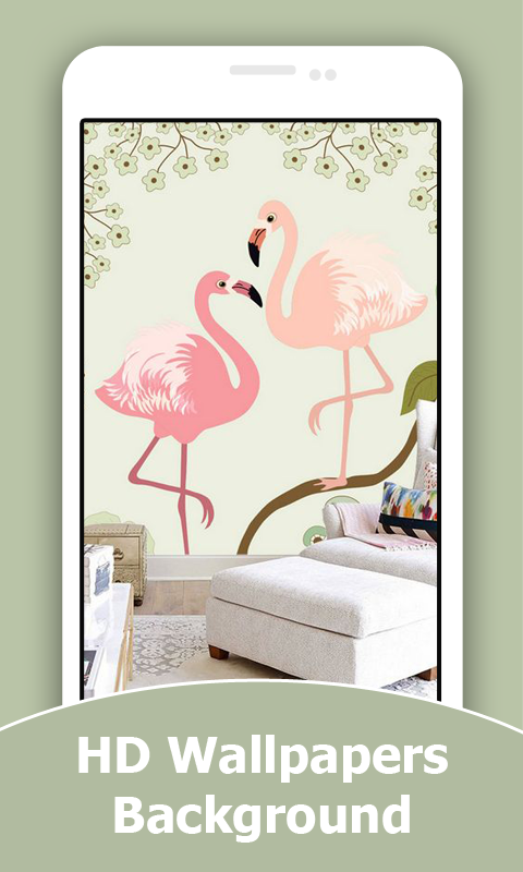 Wallpaper Wall Design