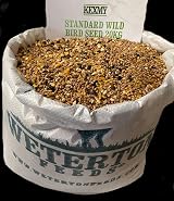 KEXMY 20kg Wild Bird Food with Aniseed – High Energy Seed Mix view 4