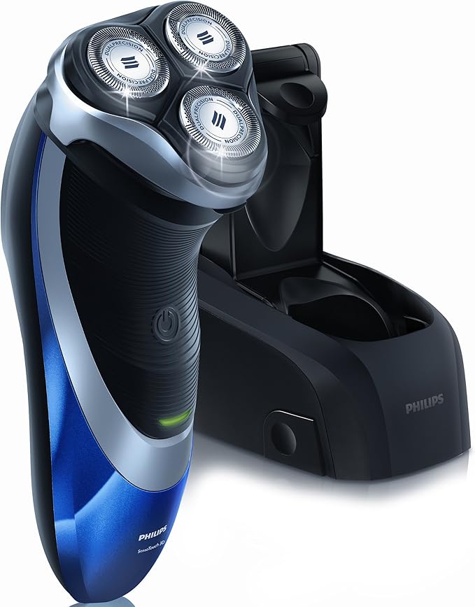 Philips AT892/22 AquaTouch Wet and Dry Electric Shaver with Jet Clean