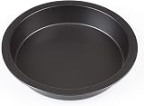 Prochef Teflon Non-Stick 22.5cm Baking Round Cake Tin Black view 3
