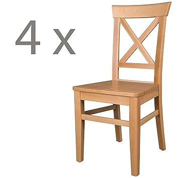 Holzstuhl Bequemer Machen - minimalistisches Interieur