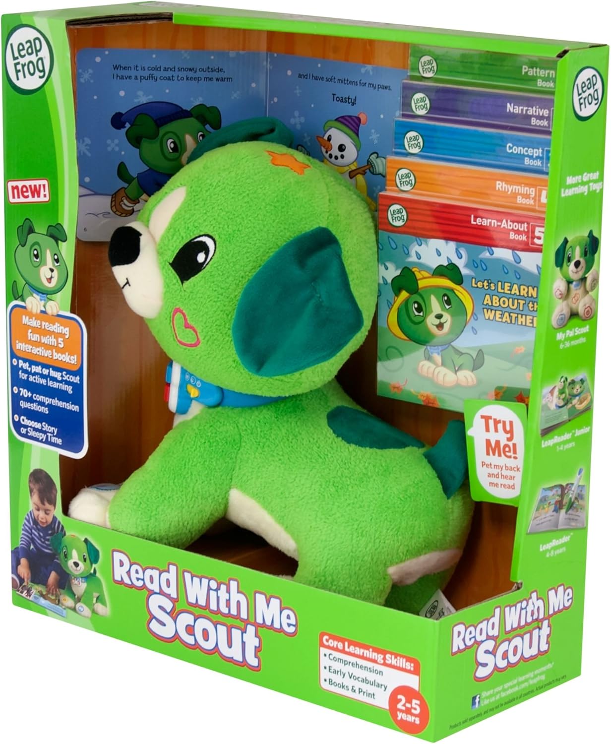 leapfrog read with me