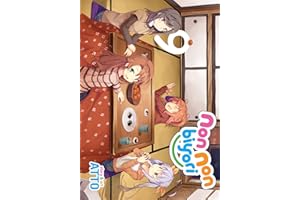 Non Non Biyori Vol. 9