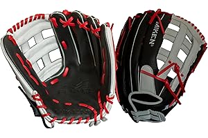 Miken | PLAYERS SERIES Slowpitch Softball Glove | Sizes 13" - 15" | Multiple Styles