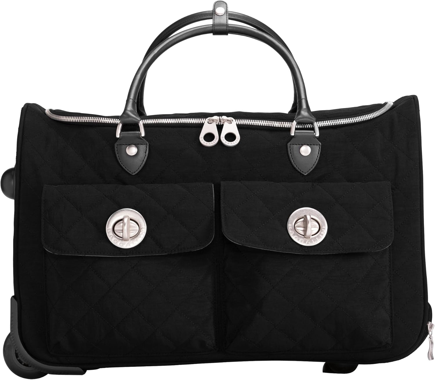 baggallini rolling briefcase