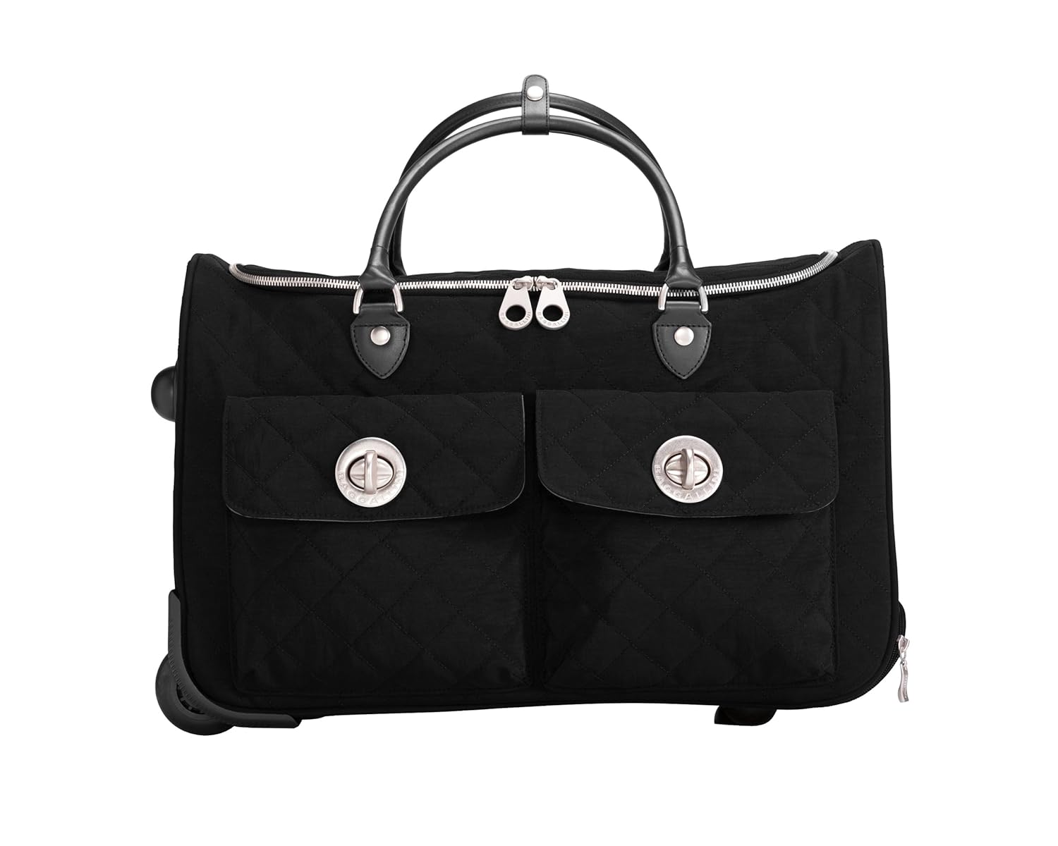 baggallini rolling tote bag