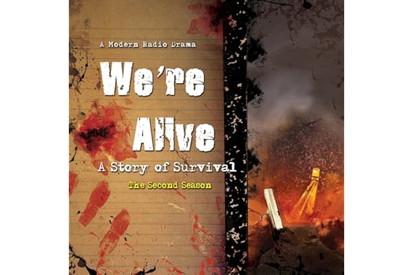 We're Alive: A Story of Survival, the Second Season