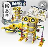 Science4you Betabot Robot Building Kit 126 Pieces STEM Toy for Kids 8-14 Years view 3