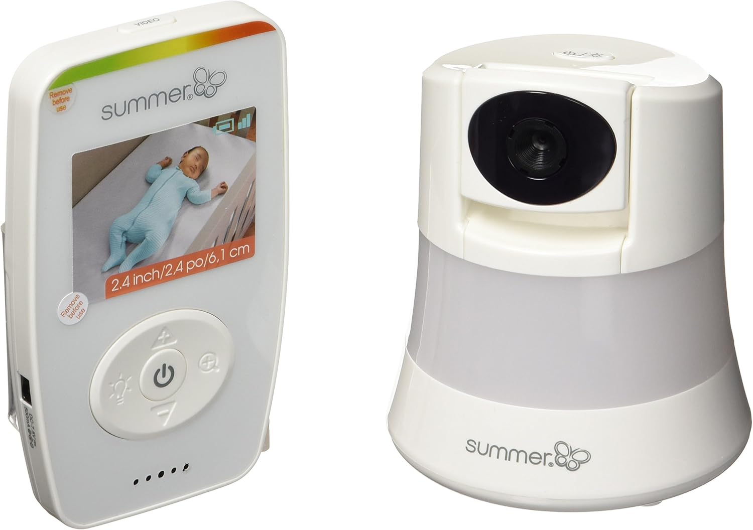 summer sure sight baby monitor