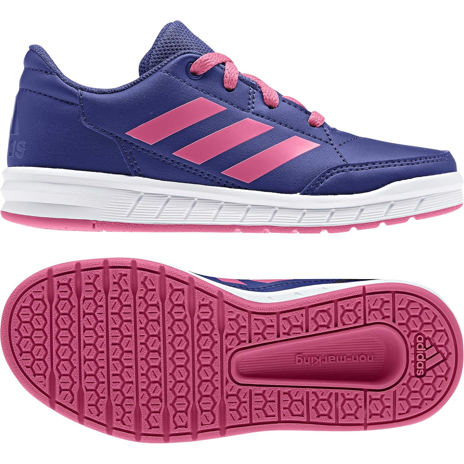 Deportes De Interior Adidas Altasport K Zapatillas De Deporte Unisex Adulto Deportes Y Aire Libre Brandknewmag Com