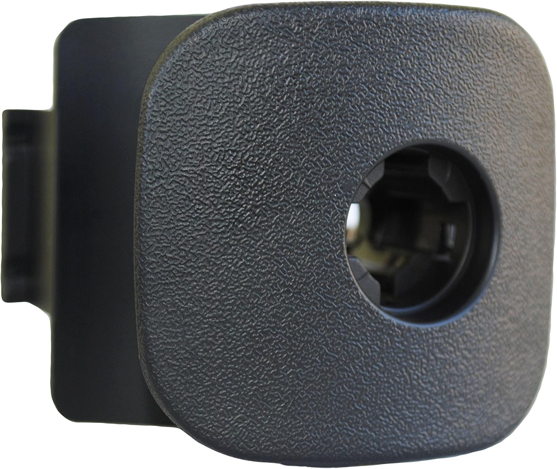Custom Install Parts Black Glove Box Compartment Door Latch Lock Handle Fits Chevrolet Corvette C5 1997-2004