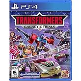 Transformers Galactic Trials - PlayStation 4