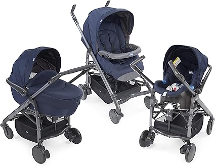 chicco trio love stroller