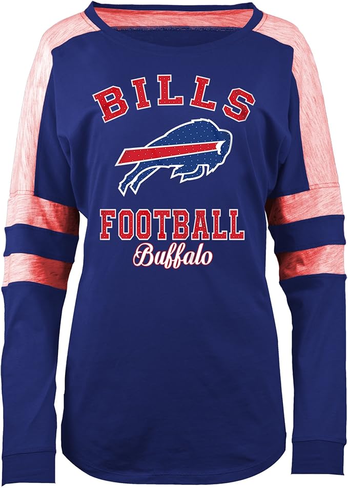 Buffalo bills womens tee Clearance