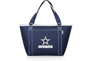 PICNIC TIME NFL Topanga Cooler Bag, Soft Cooler Tote Bag, Picnic Cooler
