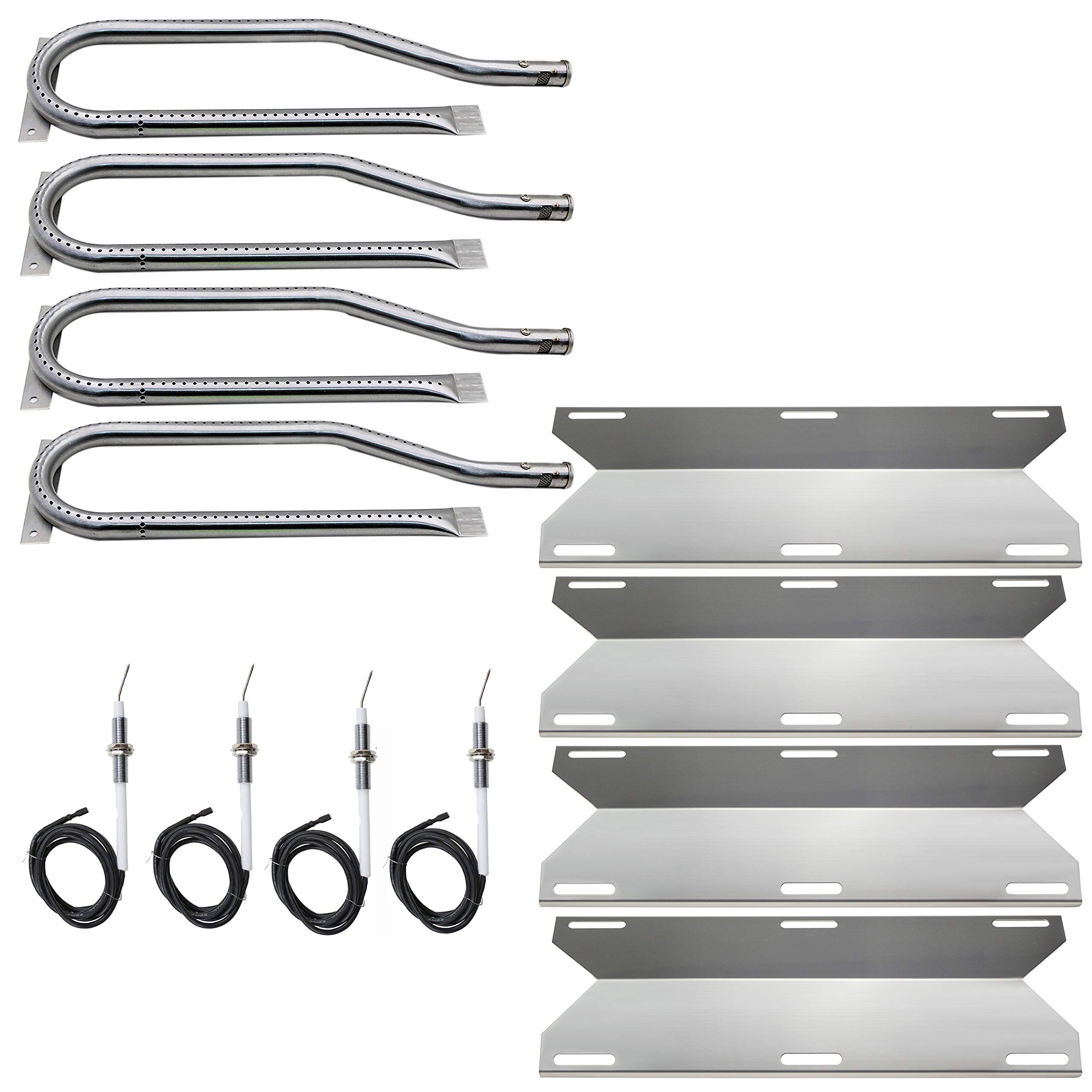 Hisencn Grill Parts Repair Kit for Jenn Air Gas Grill 7200337 7200337